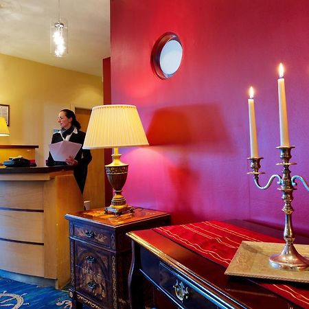Logues Liscannor Hotel Extérieur photo