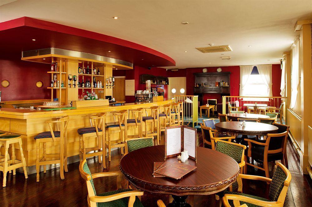 Logues Liscannor Hotel Extérieur photo