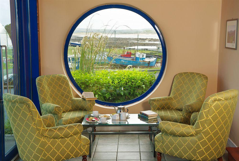 Logues Liscannor Hotel Extérieur photo