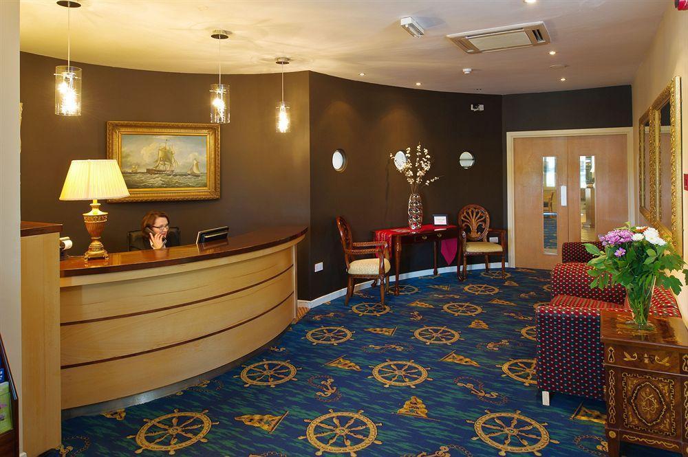 Logues Liscannor Hotel Extérieur photo