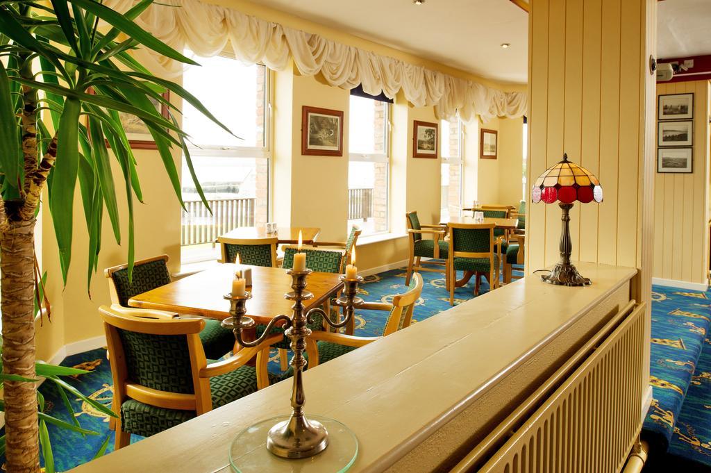 Logues Liscannor Hotel Extérieur photo